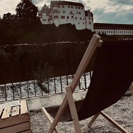 An Der Lahn Appartement Weilbourg