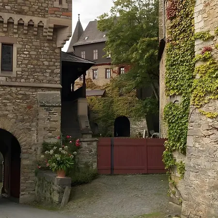 Apartment An Der Lahn